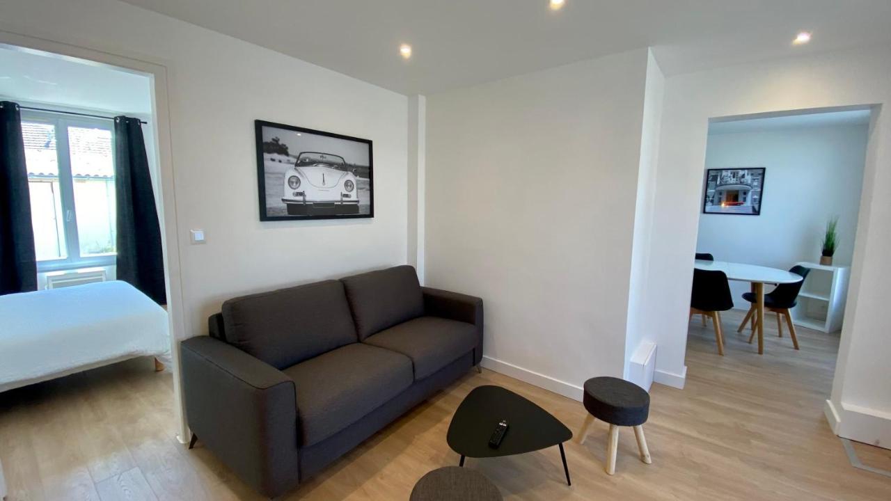 2-Bedroom Apartment For 4 People Near The Beach Merlimont-Plage Eksteriør bilde
