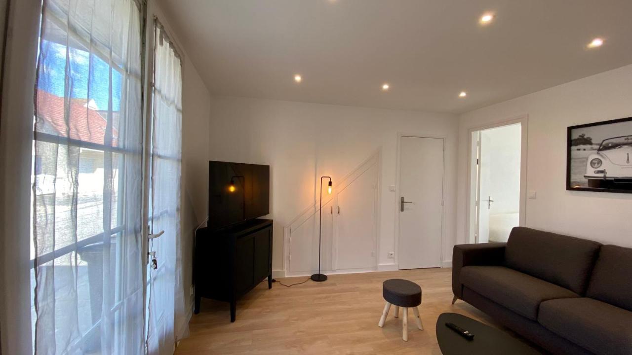 2-Bedroom Apartment For 4 People Near The Beach Merlimont-Plage Eksteriør bilde