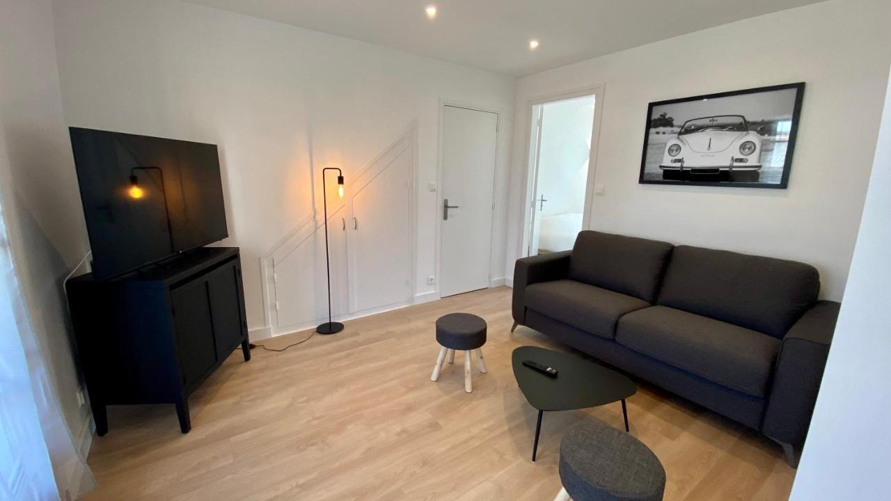 2-Bedroom Apartment For 4 People Near The Beach Merlimont-Plage Eksteriør bilde