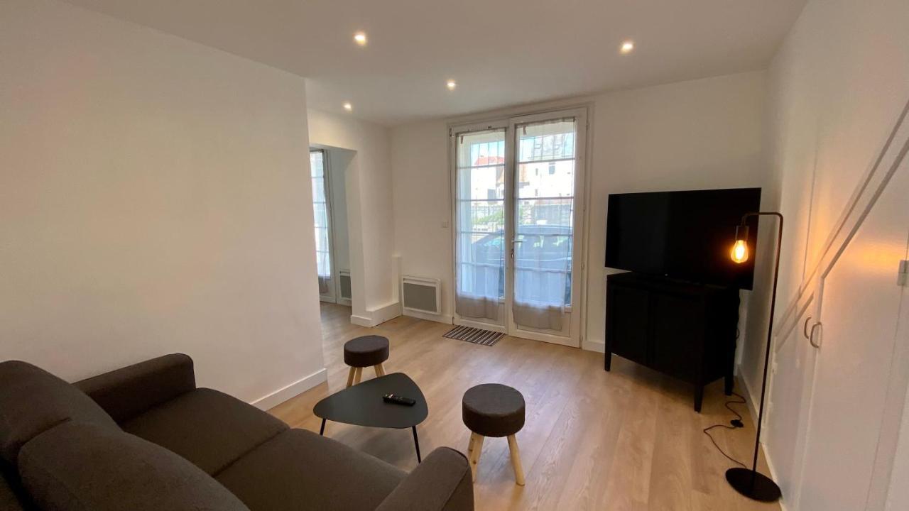 2-Bedroom Apartment For 4 People Near The Beach Merlimont-Plage Eksteriør bilde
