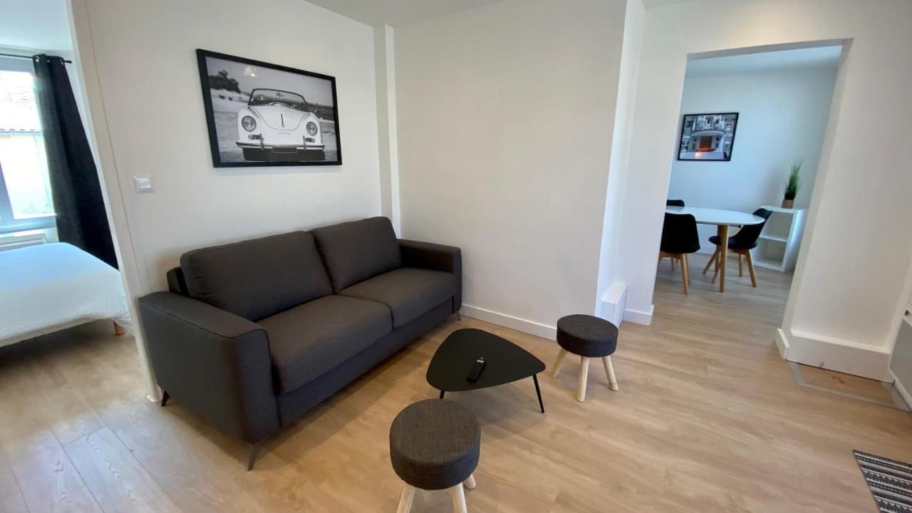 2-Bedroom Apartment For 4 People Near The Beach Merlimont-Plage Eksteriør bilde