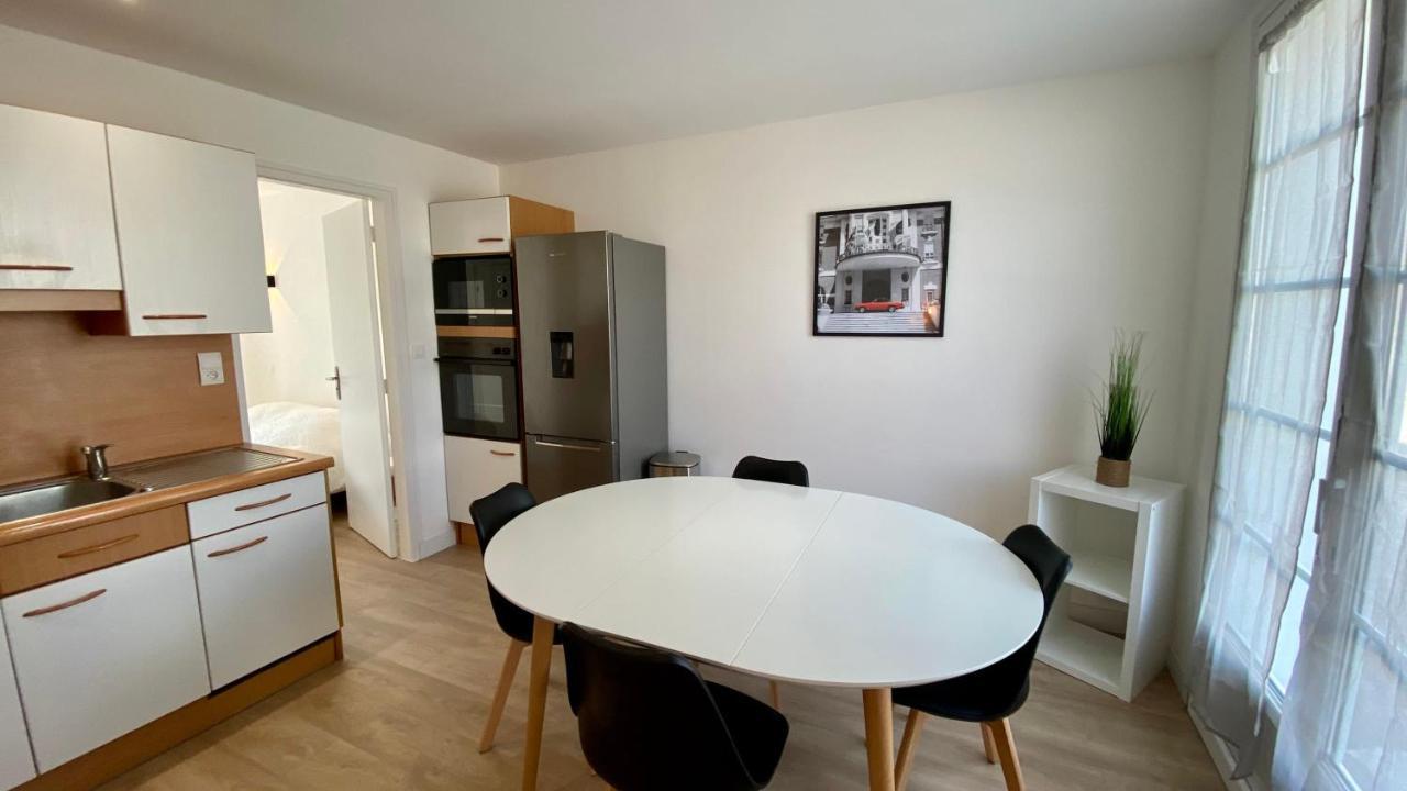 2-Bedroom Apartment For 4 People Near The Beach Merlimont-Plage Eksteriør bilde