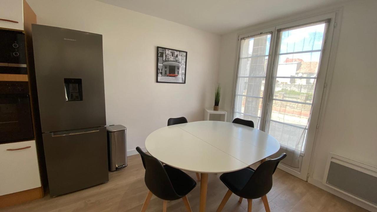 2-Bedroom Apartment For 4 People Near The Beach Merlimont-Plage Eksteriør bilde