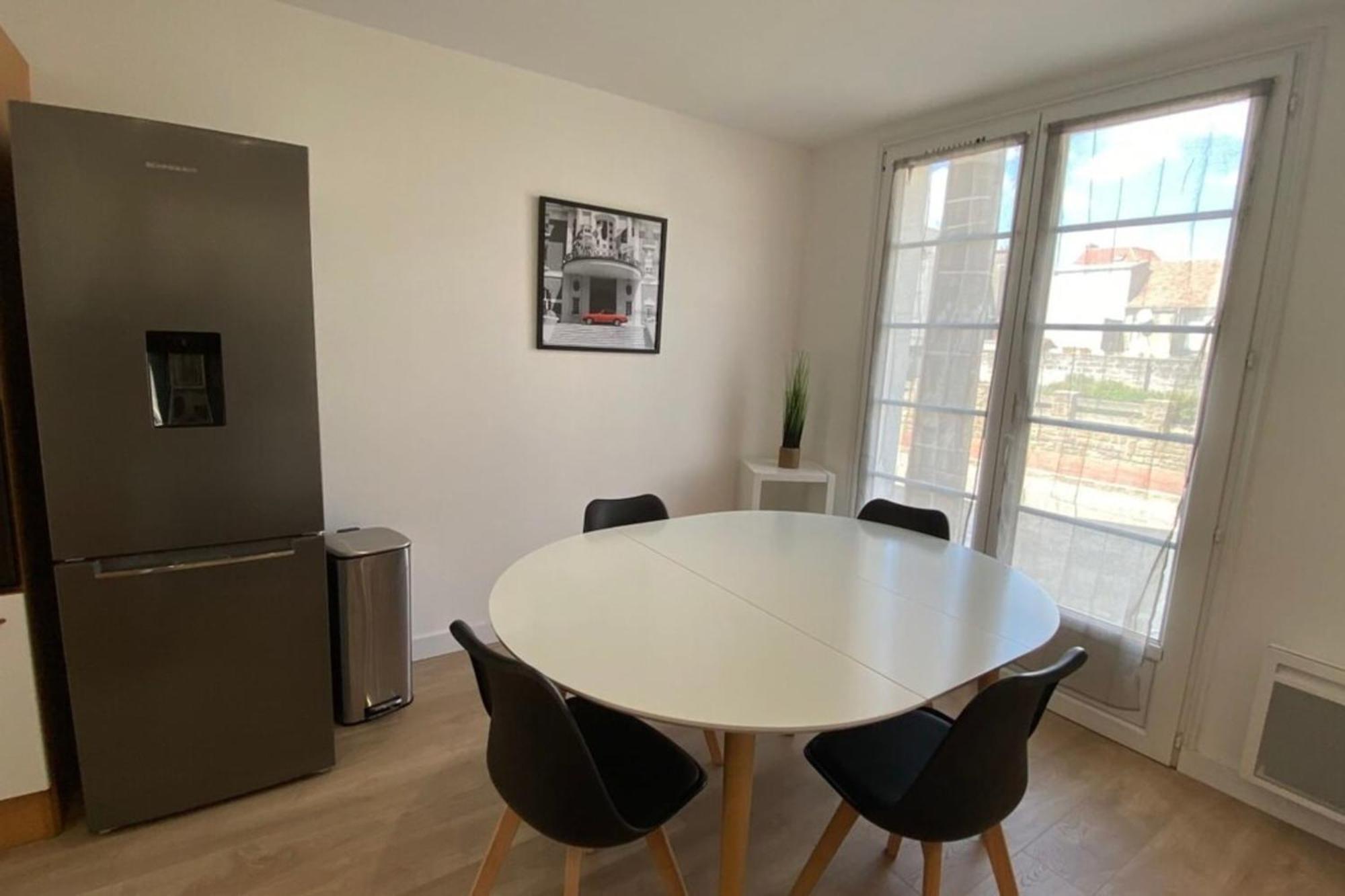 2-Bedroom Apartment For 4 People Near The Beach Merlimont-Plage Eksteriør bilde