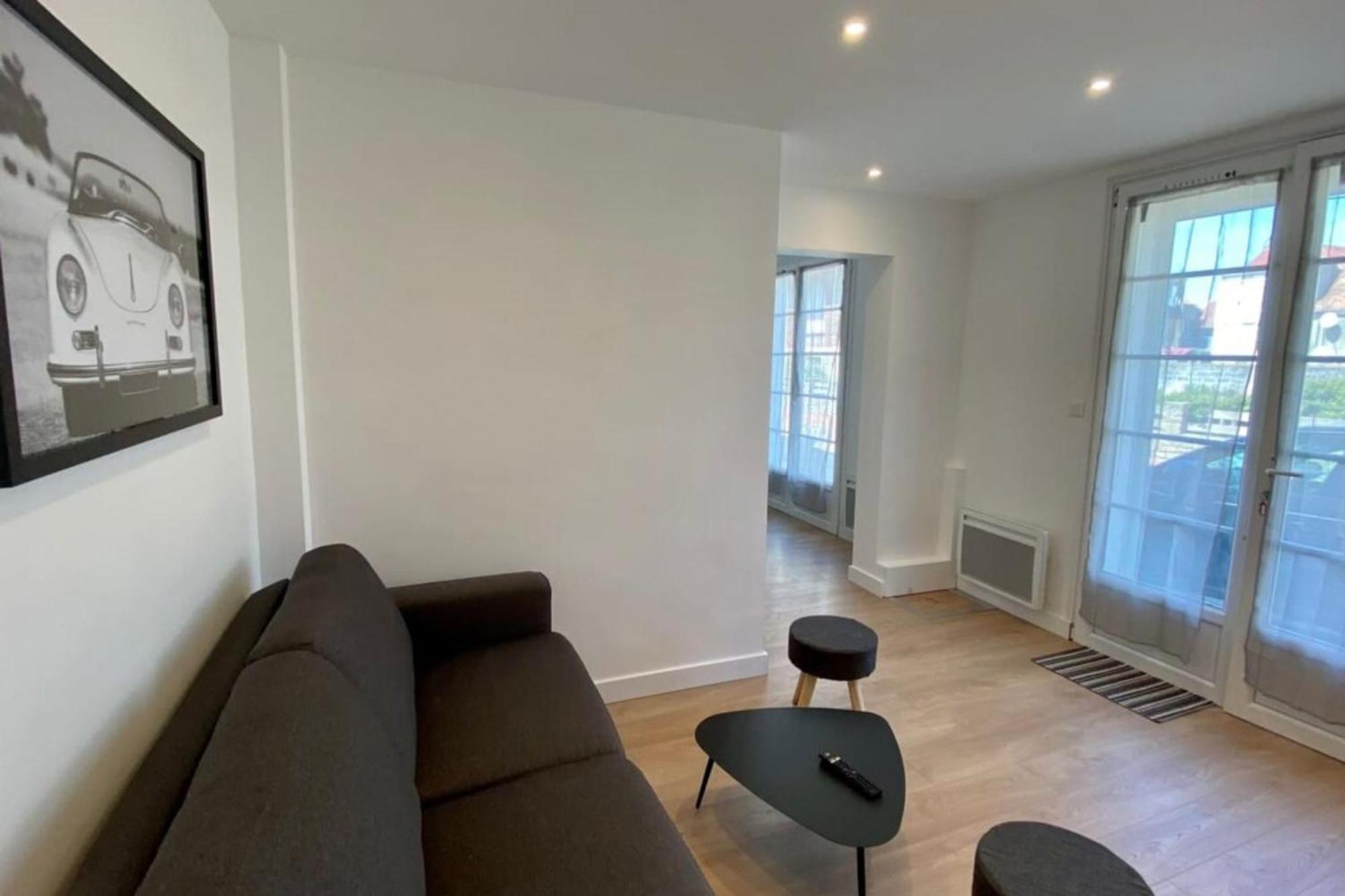 2-Bedroom Apartment For 4 People Near The Beach Merlimont-Plage Eksteriør bilde