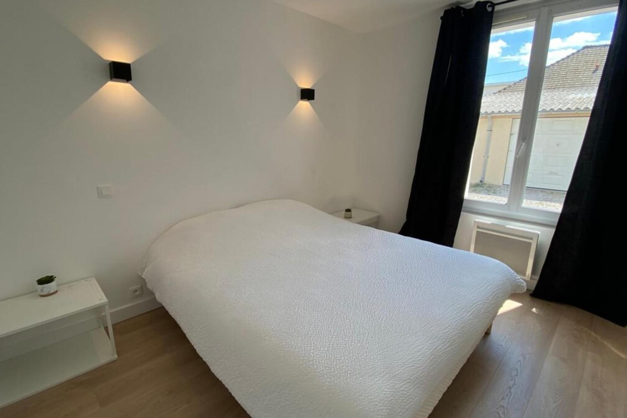 2-Bedroom Apartment For 4 People Near The Beach Merlimont-Plage Eksteriør bilde