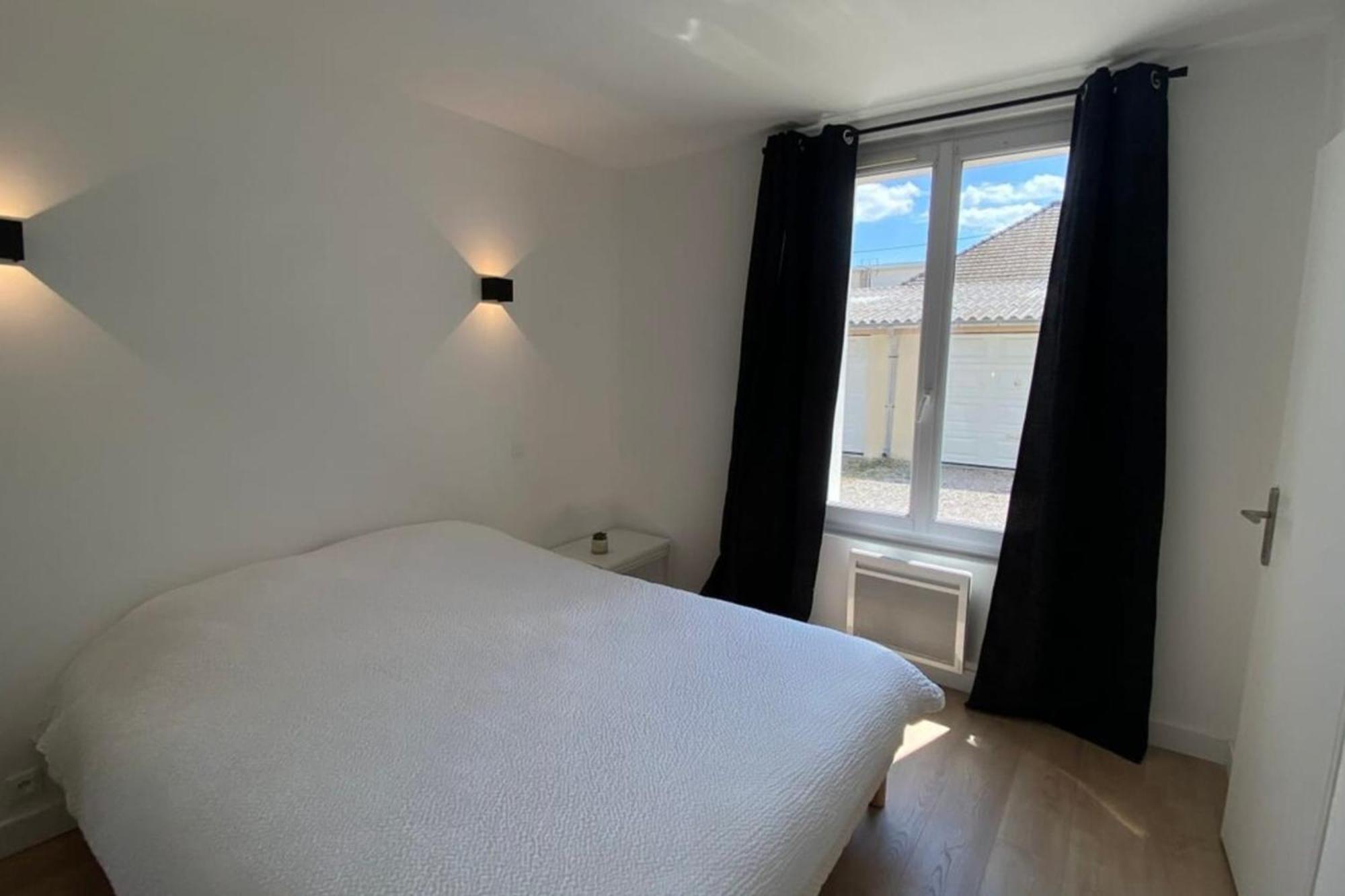2-Bedroom Apartment For 4 People Near The Beach Merlimont-Plage Eksteriør bilde