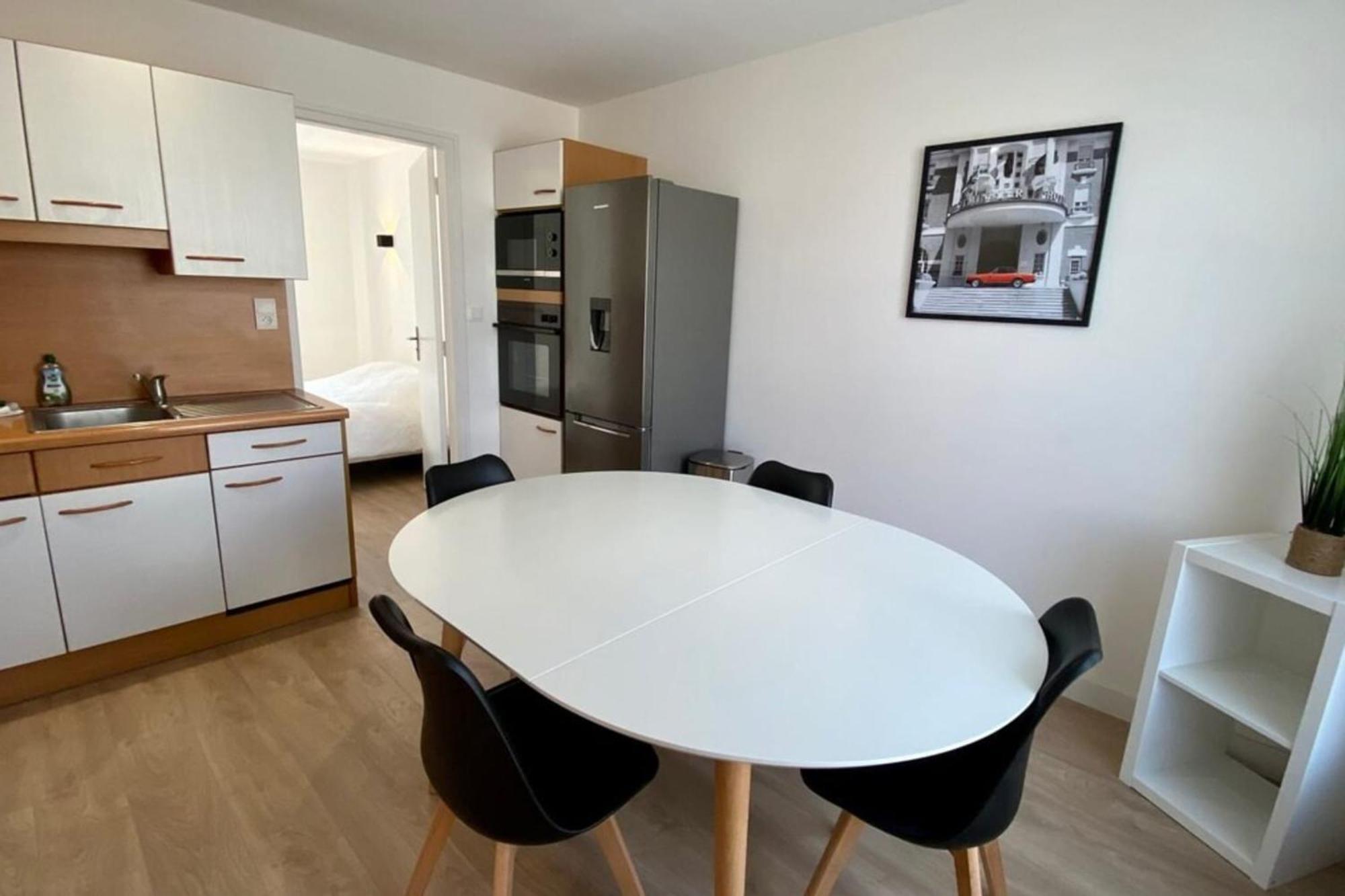 2-Bedroom Apartment For 4 People Near The Beach Merlimont-Plage Eksteriør bilde