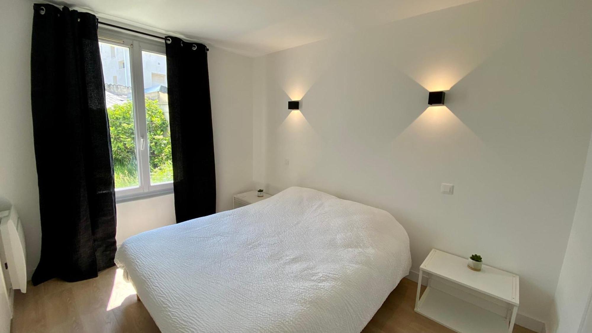 2-Bedroom Apartment For 4 People Near The Beach Merlimont-Plage Eksteriør bilde