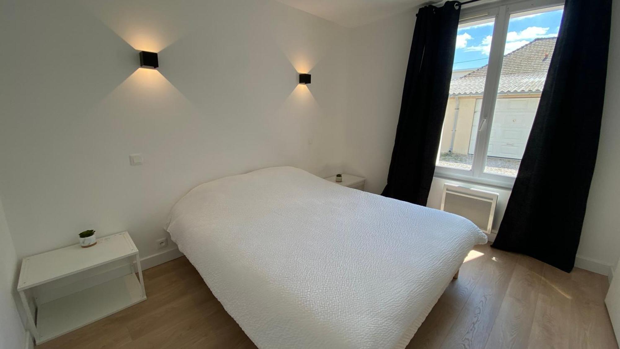 2-Bedroom Apartment For 4 People Near The Beach Merlimont-Plage Eksteriør bilde