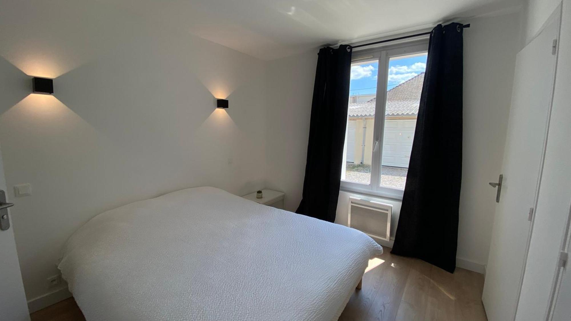2-Bedroom Apartment For 4 People Near The Beach Merlimont-Plage Eksteriør bilde
