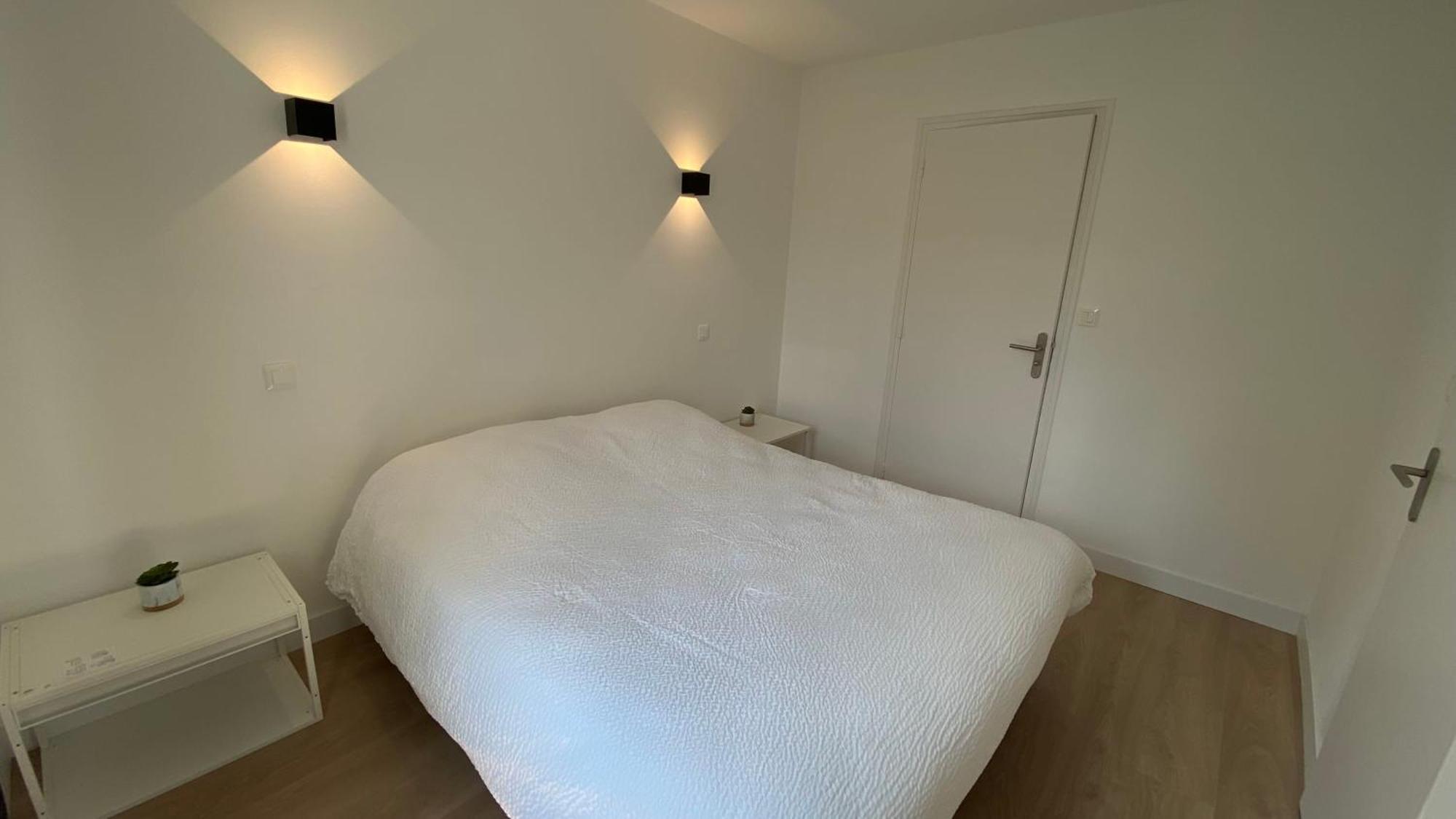 2-Bedroom Apartment For 4 People Near The Beach Merlimont-Plage Eksteriør bilde
