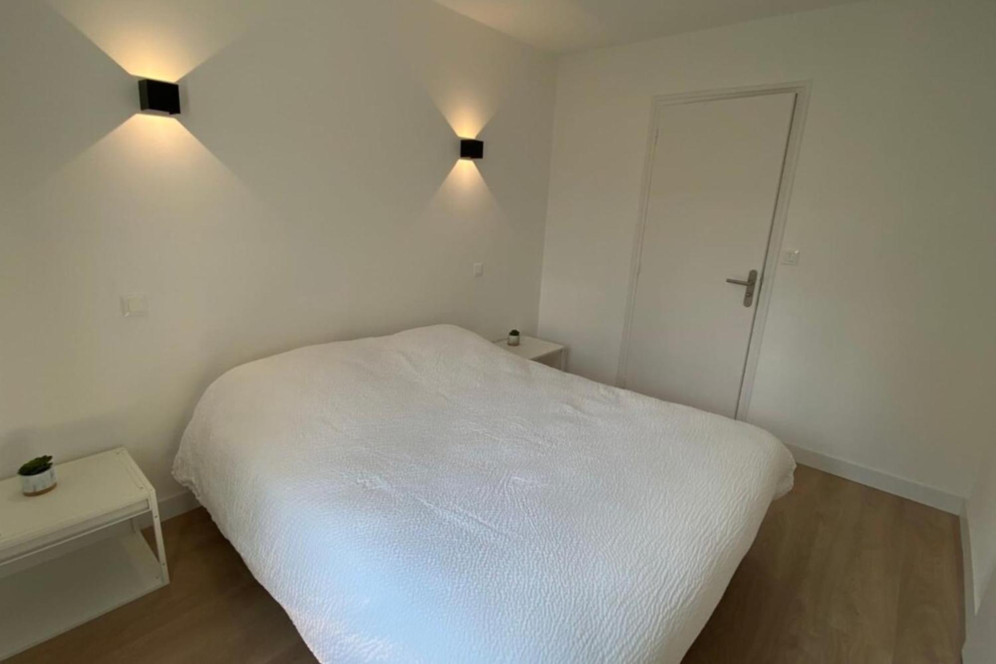 2-Bedroom Apartment For 4 People Near The Beach Merlimont-Plage Eksteriør bilde