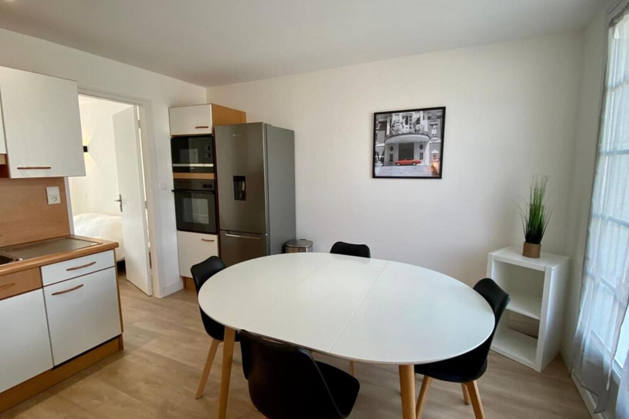 2-Bedroom Apartment For 4 People Near The Beach Merlimont-Plage Eksteriør bilde